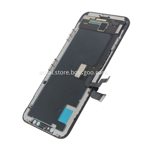 iPhone X LCD Display screen Assembly Digitizer Replacement